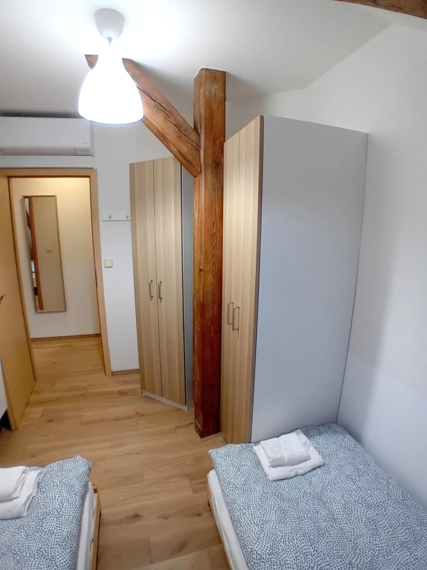 City Castle Aparthotel Прага Екстериор снимка