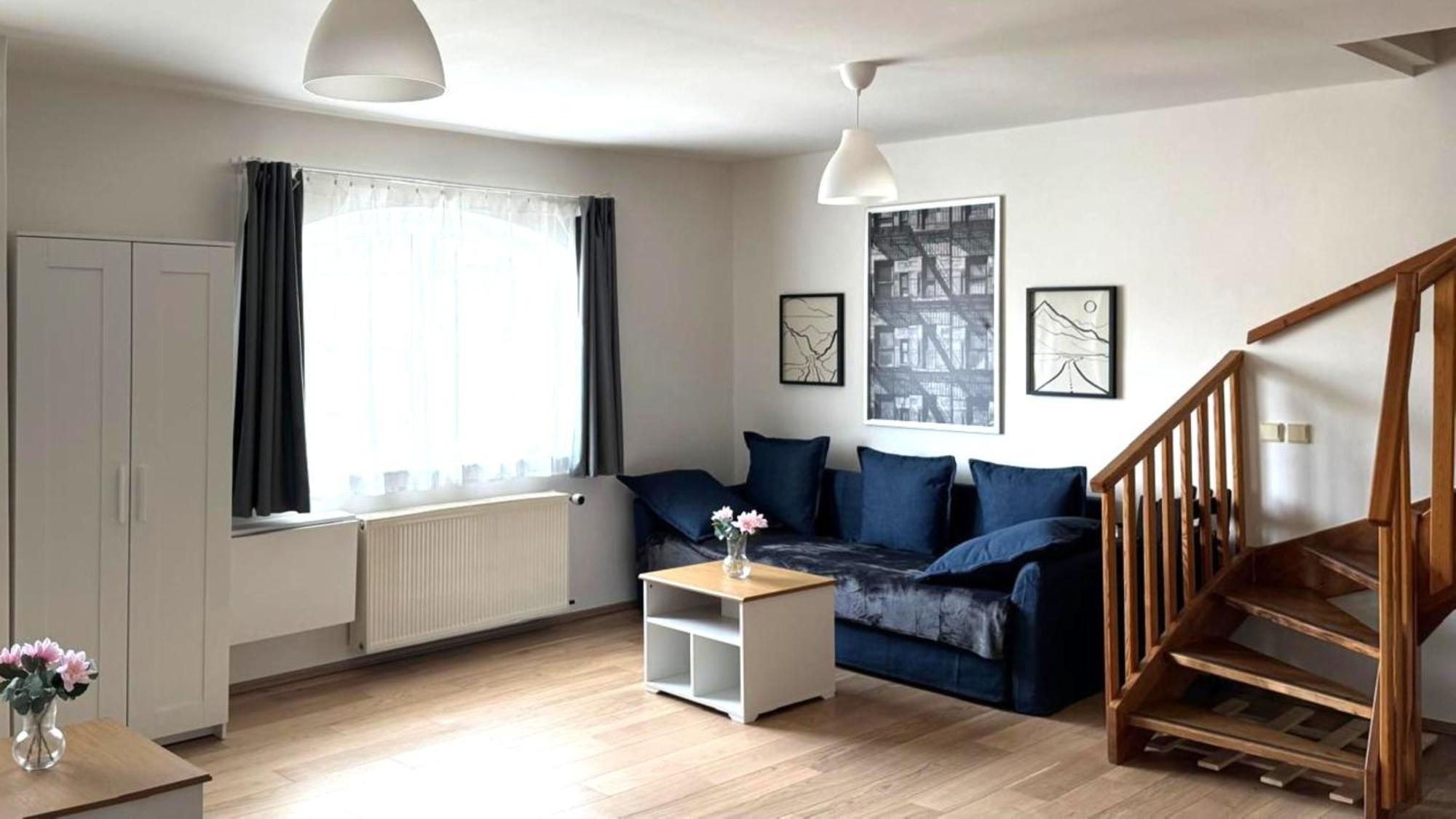 City Castle Aparthotel Прага Екстериор снимка