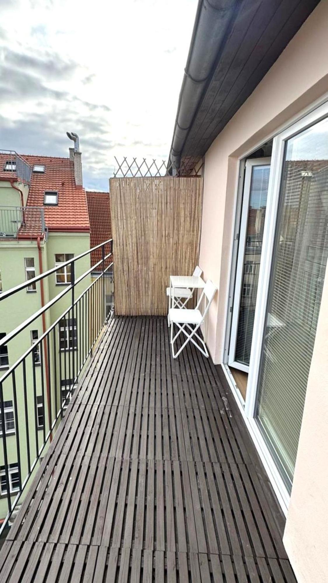 City Castle Aparthotel Прага Екстериор снимка